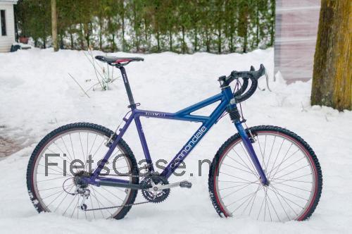 Cannondale Delta V specificaties